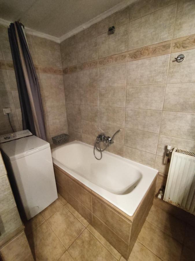 アレクサンドルポリスBright Luxury Houseアパートメント エクステリア 写真