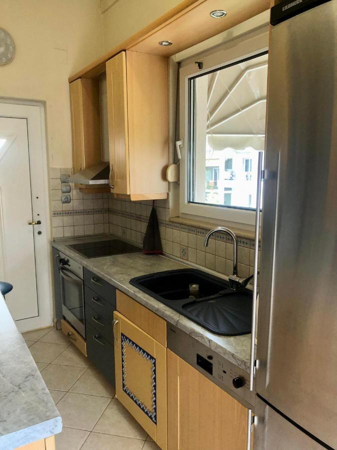 アレクサンドルポリスBright Luxury Houseアパートメント エクステリア 写真